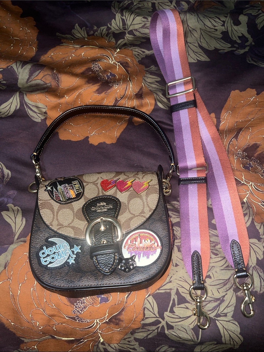 Coach Kleo Shoulder Bag 17